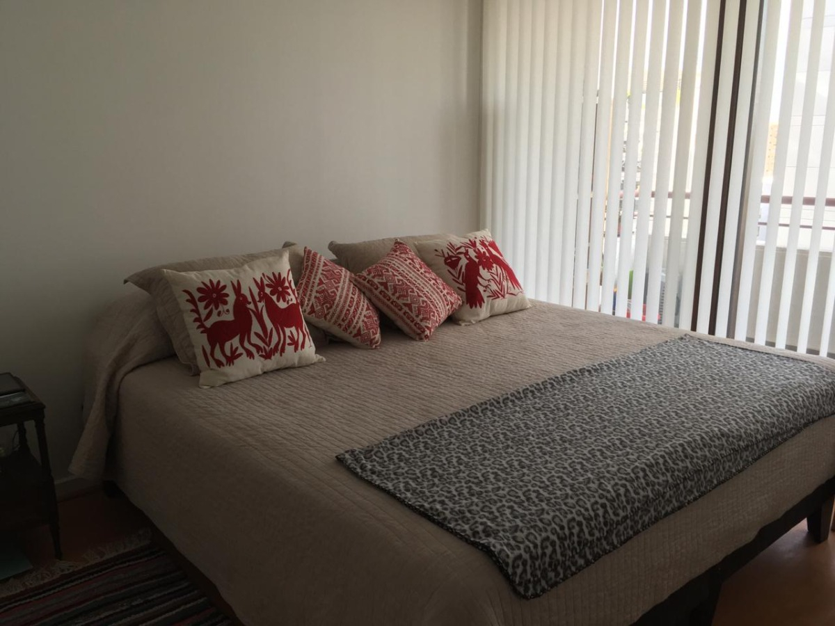 Arriendo Departamento SP 1D 1B 1E 1B Centro Financiero - Las Condes