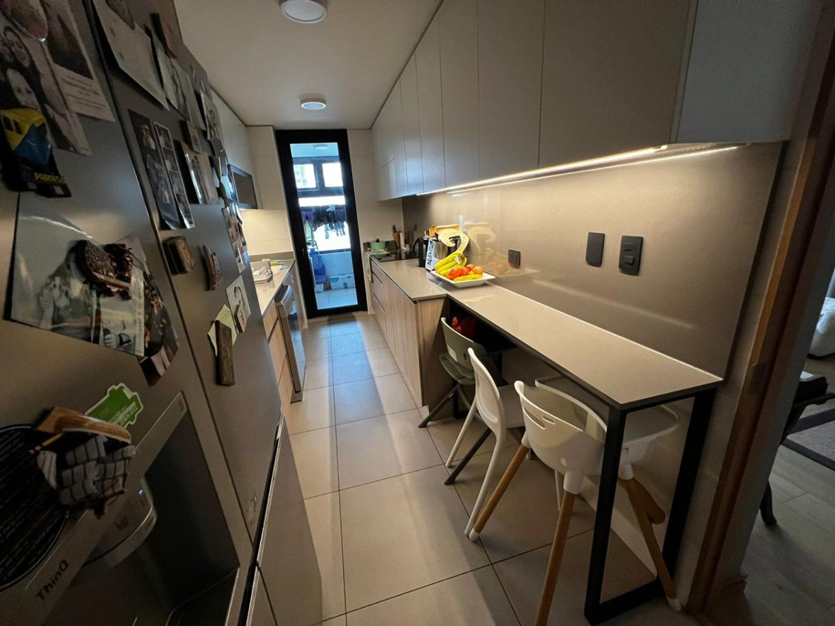 Arriendo Departamento NO 3D 3B 2E 1B Parque Bicentenario - Vitacura