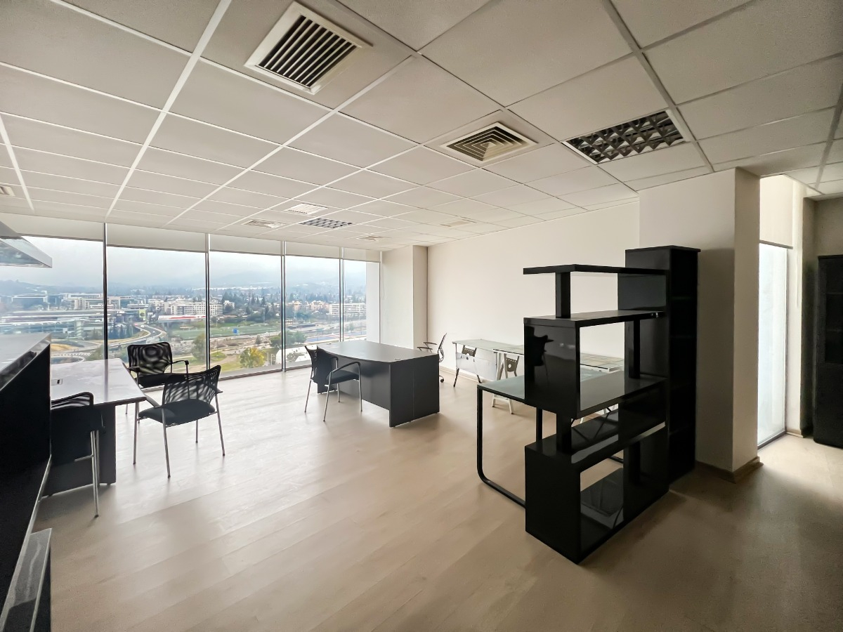 Venta Oficina Norte 2B 2E 1B Puente Nuevo - Lo Barnechea