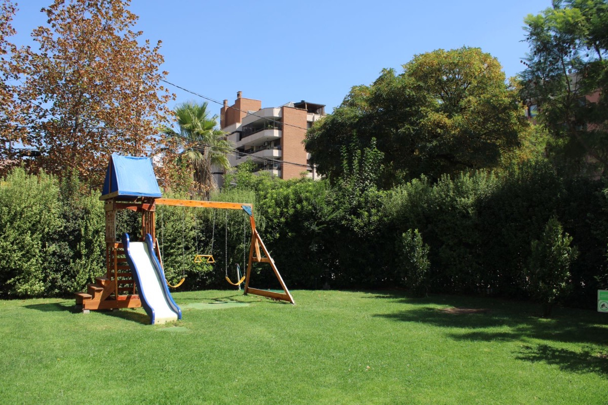 Venta Departamento SP 4D en suite Walk-in cl&oacute;set 4B 3E 1B Vaticano - Las Condes