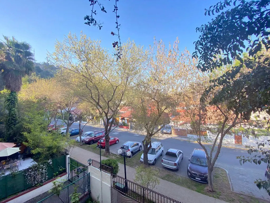 Venta Departamento 2D Bellavista - Providencia