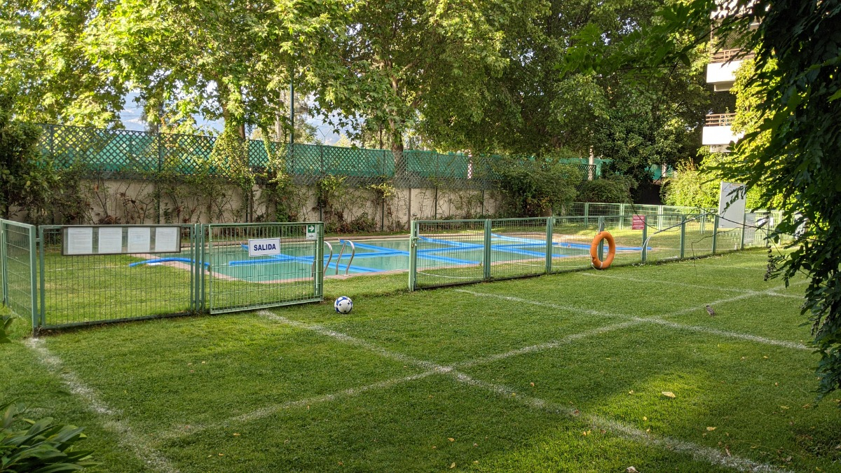 Venta Departamento SO 3D en suite Walk-in cl&oacute;set 2B 1E 1B Puente Nuevo - Lo Barnechea