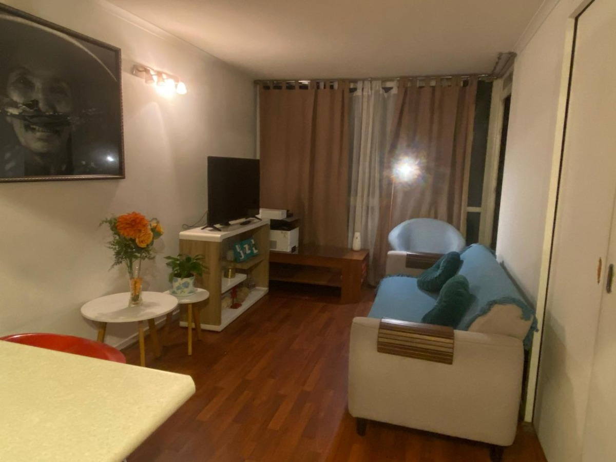 Venta Departamento 1D Metro Manquehue - Apumanque - Las Condes