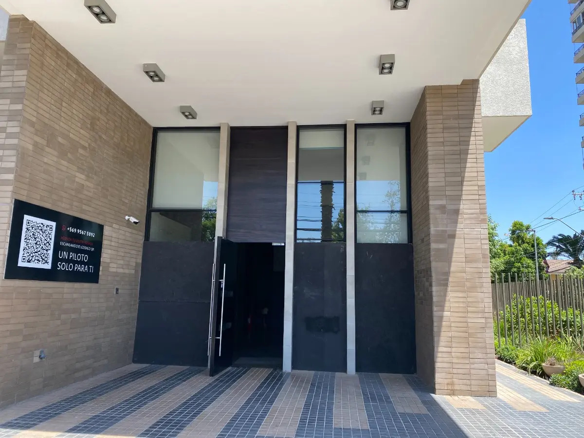 Venta Departamento N 2D en suite 2B 1E 1B Parque Juan XXIII - &Ntilde;u&ntilde;oa