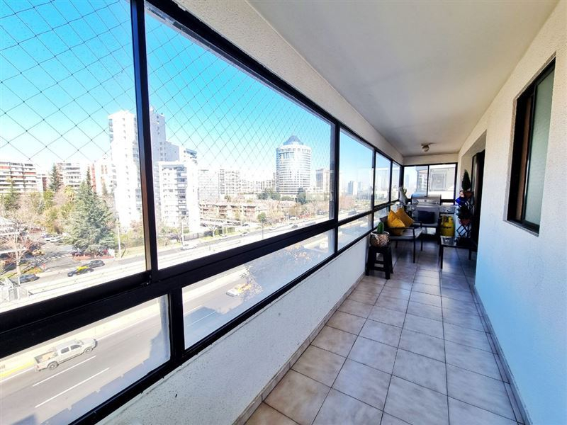 Venta Departamento Sur-Oriente 3D Walk-in cl&oacute;set 3B 2E 1B P&iacute;o XI - Vitacura