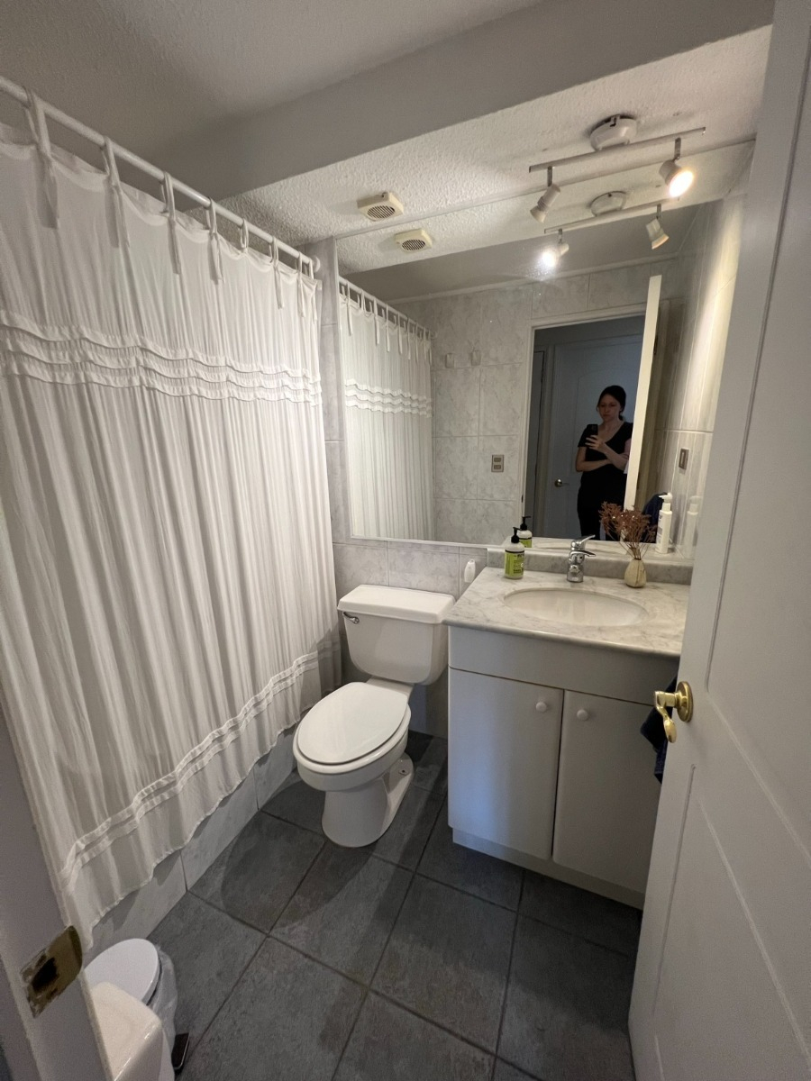 Arriendo Departamento 2D Nueva Las Condes - Las Condes