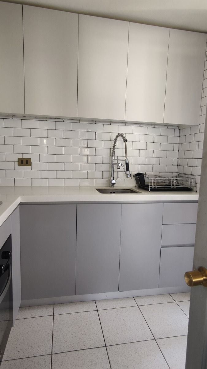 Arriendo Departamento 2D 2B 1E Rotonda Atenas - Las Condes