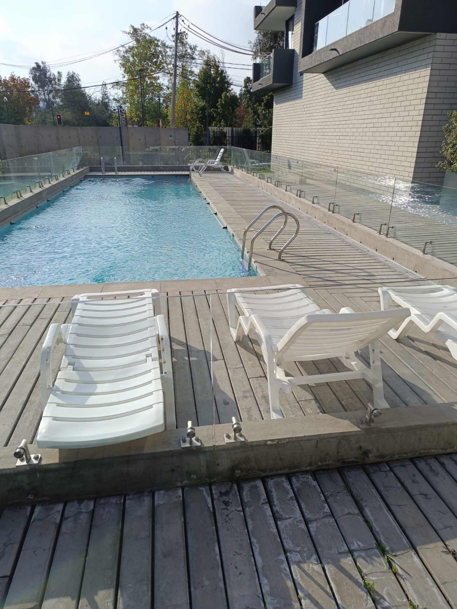 Venta Departamento 2D 2B 2E Puente Nuevo - Lo Barnechea