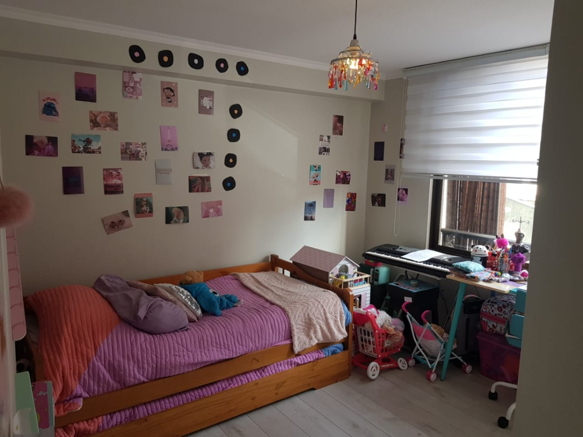 Arriendo Departamento NP 4D 4B 2E 1B Las Lilas - Providencia