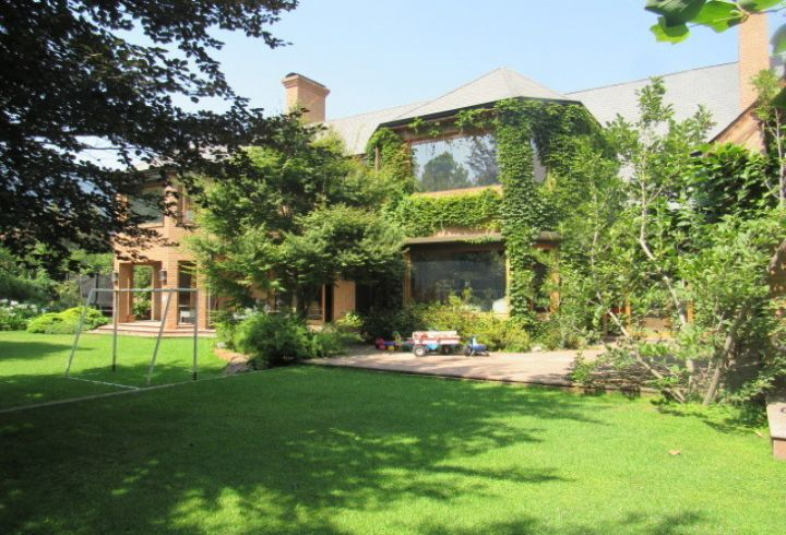 Venta Casa 4D 4B 8E 2B Los Trapenses - Lo Barnechea