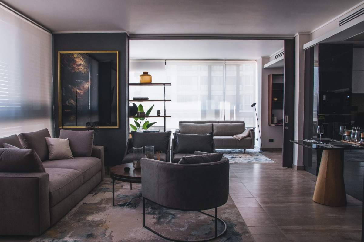 Arriendo Departamento S 1D 1B La Dehesa - Lo Barnechea