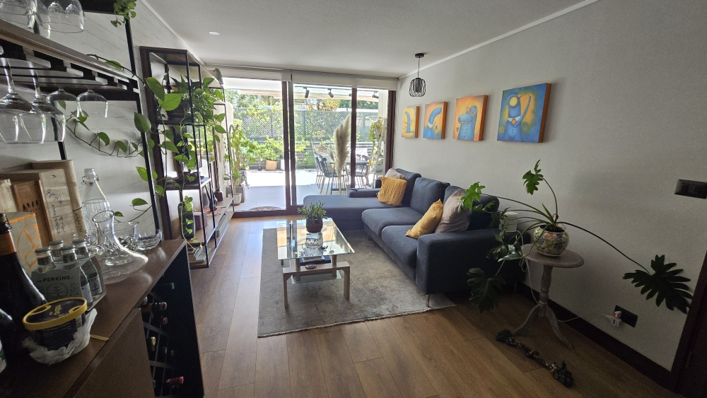 Venta Departamento 3D 2B 2E Amapolas - &Ntilde;u&ntilde;oa