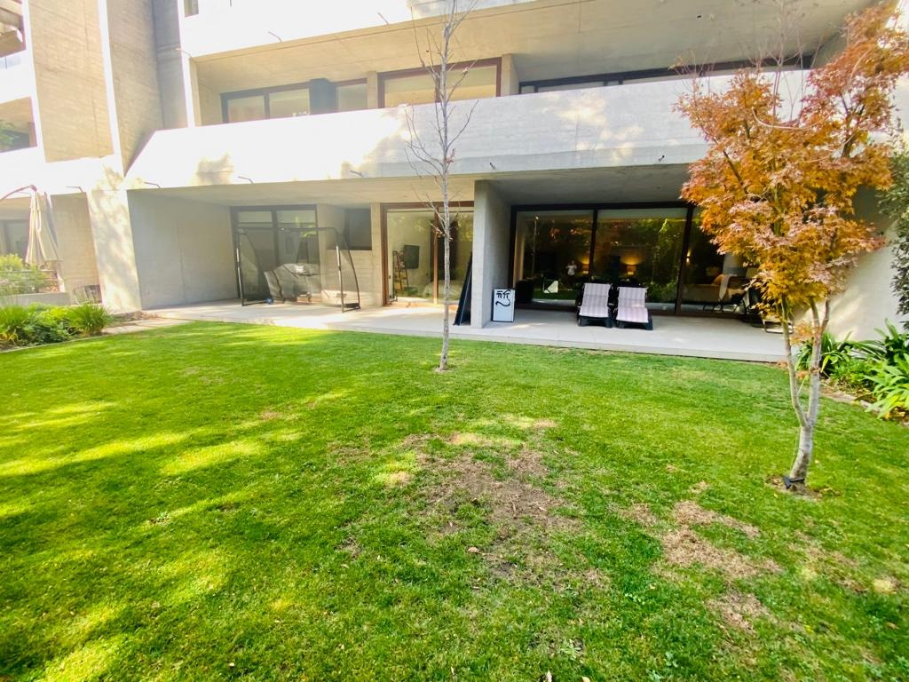 Venta Departamento NO 5D 5B 5E 1B San Dami&aacute;n - Las Condes