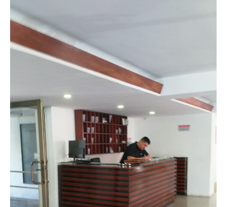 Arriendo Departamento SO 3D 3B 1E Barrio El Golf - Las Condes