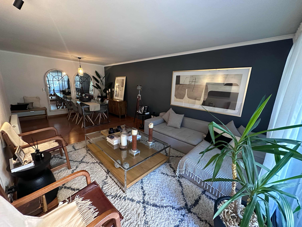 Arriendo Departamento 4D 3B 2E 1B La Llaver&iacute;a - Vitacura