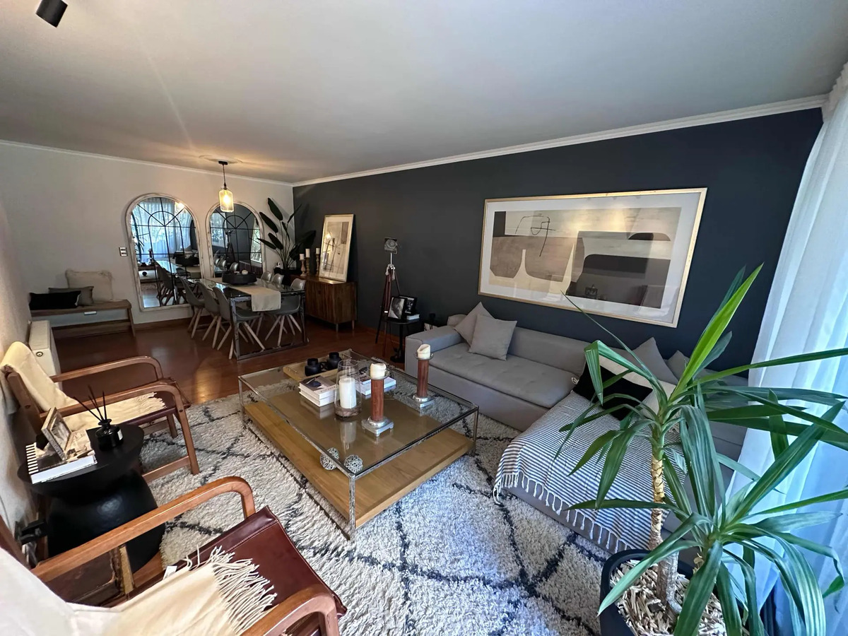 Arriendo Departamento 4D 3B 2E 1B La Llaver&iacute;a - Vitacura