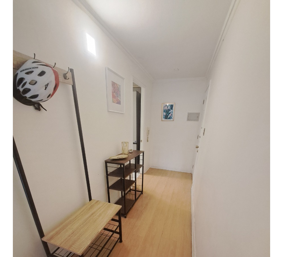 Venta Departamento 2D  - Providencia