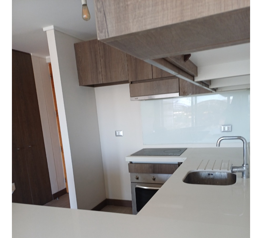 Arriendo Departamento SP 2D 2B 2E 1B Amapolas - &Ntilde;u&ntilde;oa