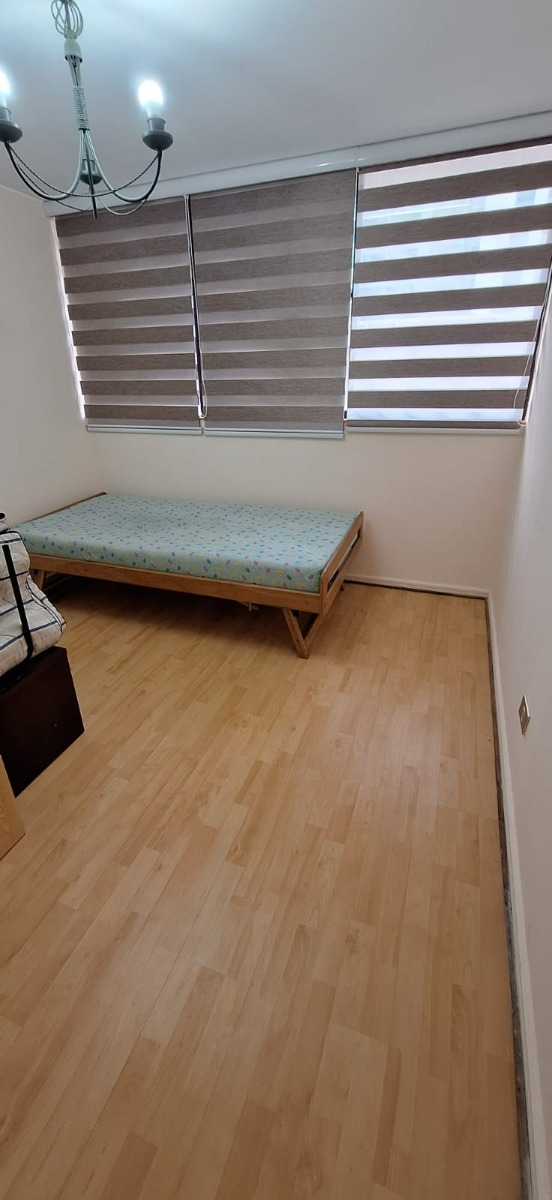 Arriendo Departamento 2D en suite 2B 1E Barrio El Golf - Las Condes