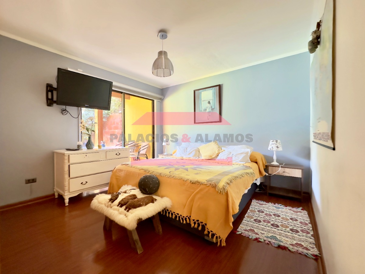 Venta Casa NO 3D 2B 2E 2B Los Trapenses - Lo Barnechea