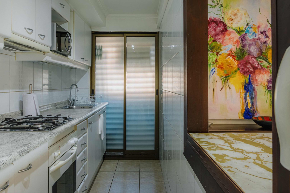 Venta Departamento NP 2D 1B 1E 1B Barrio El Golf - Las Condes