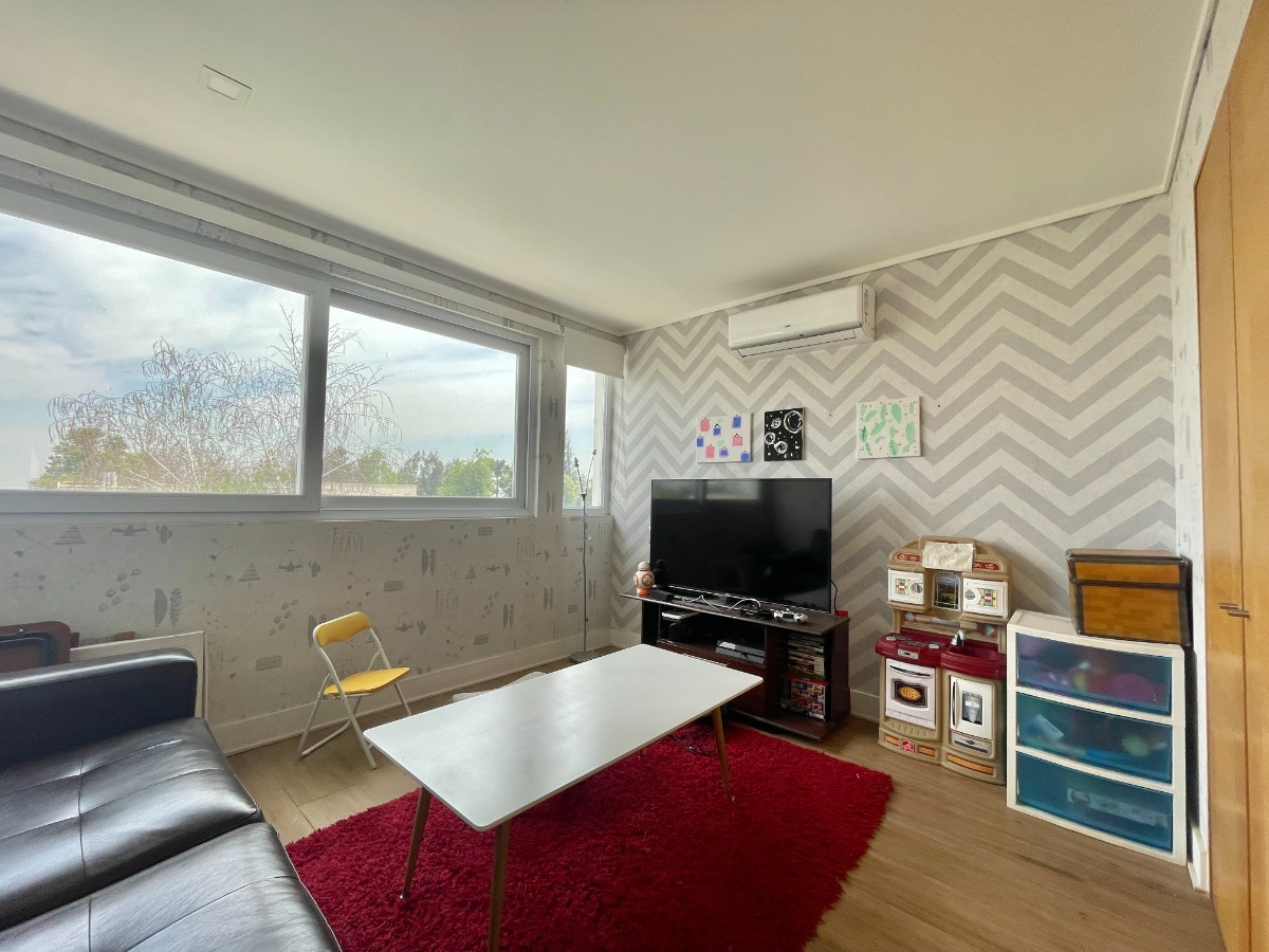 Venta Casa P 6D en suite Walk-in cl&oacute;set 4B 2E 1B La Reina Alta - La Reina