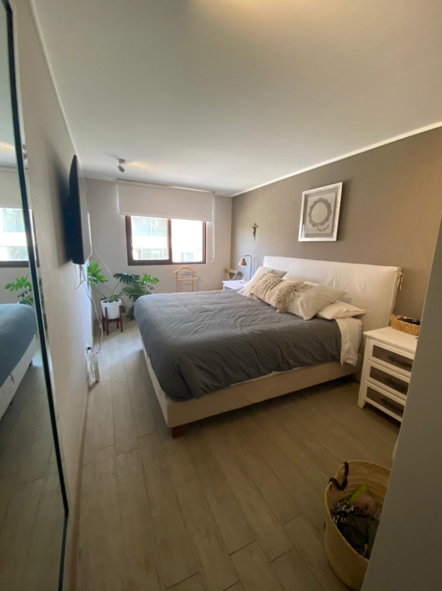 Venta Departamento O 2D 2B 1E 1B Metro Hernando de Magallanes - Las Condes