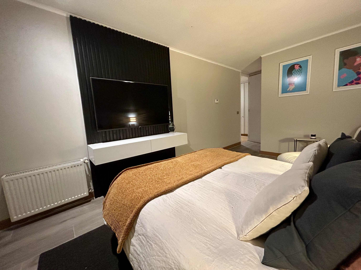 Venta Departamento 2D 2B 2E Tabancura - Vitacura