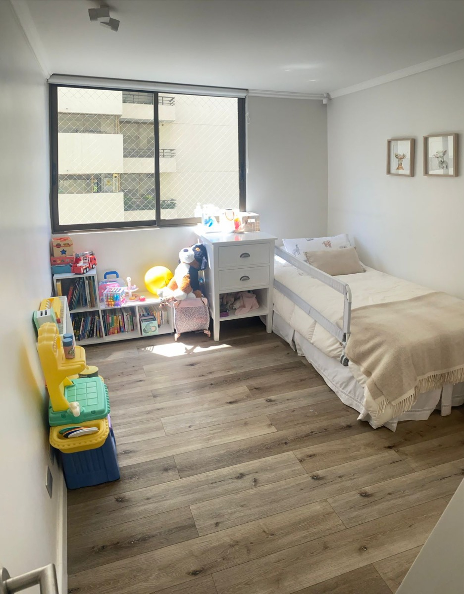 Arriendo Departamento 3D Parque Bicentenario - Vitacura
