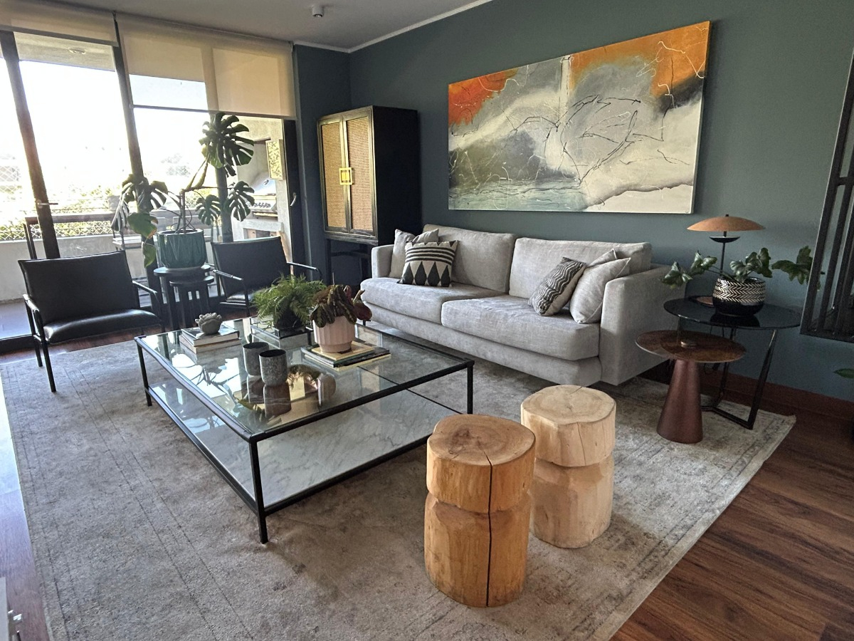 Venta Departamento SO 3D 3B La Dehesa - Lo Barnechea