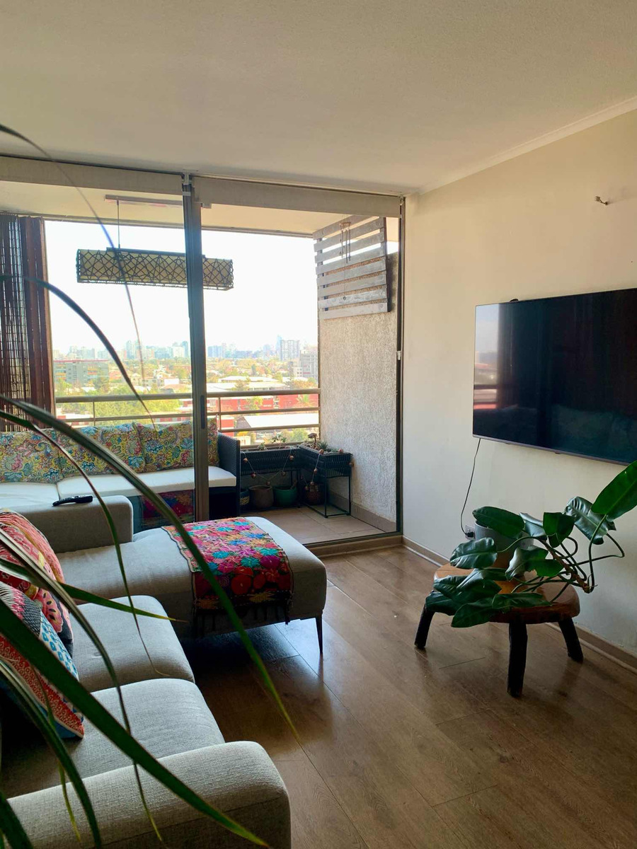 Venta Departamento SP 3D 2B 1E 1B Estadio Nacional - &Ntilde;u&ntilde;oa