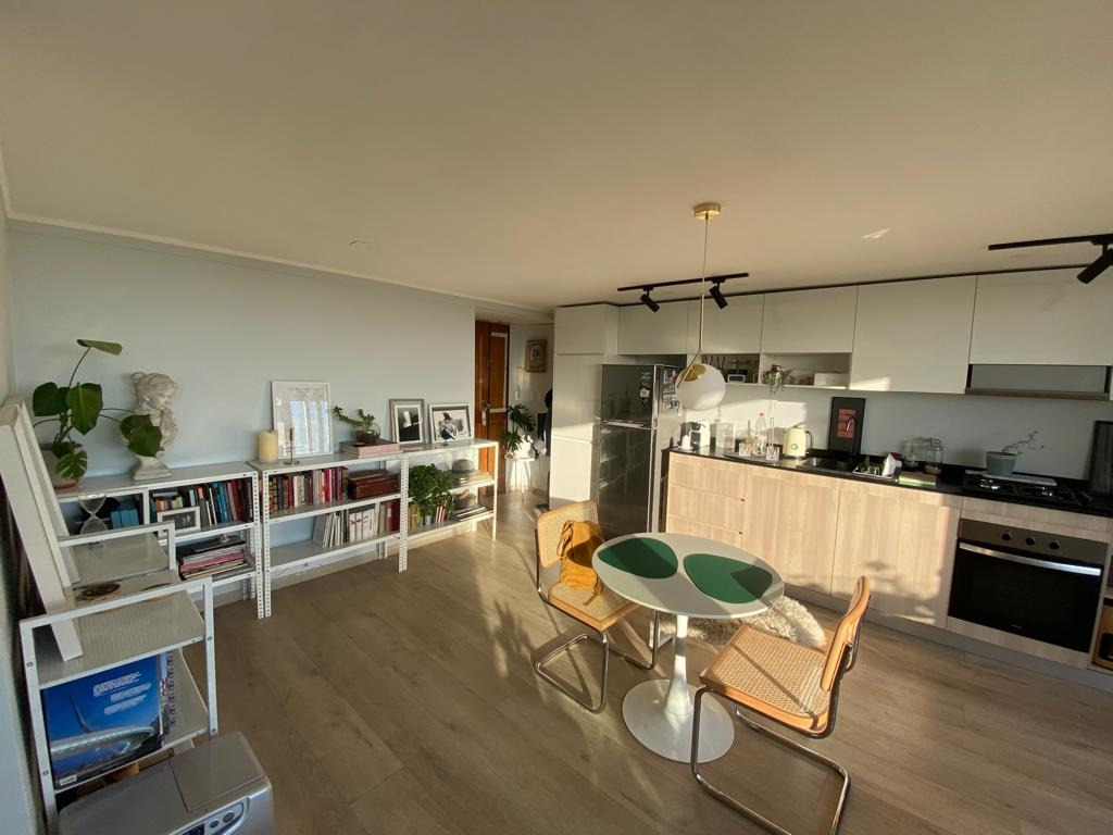 Arriendo Departamento NP 2D 1B 1B In&eacute;s de Su&aacute;rez - Providencia