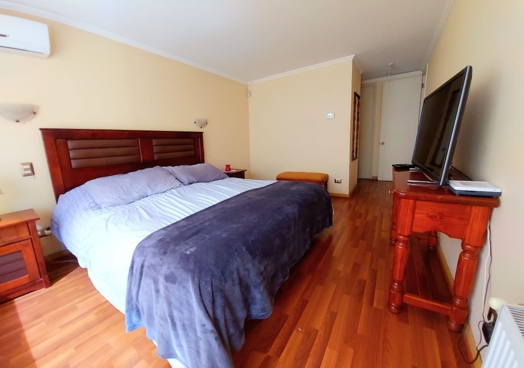 Venta Casa 4D La Reina Alta - La Reina