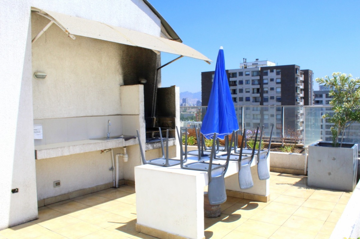 Venta Departamento NO 2D 2B 1E 1B Estadio Nacional - &Ntilde;u&ntilde;oa