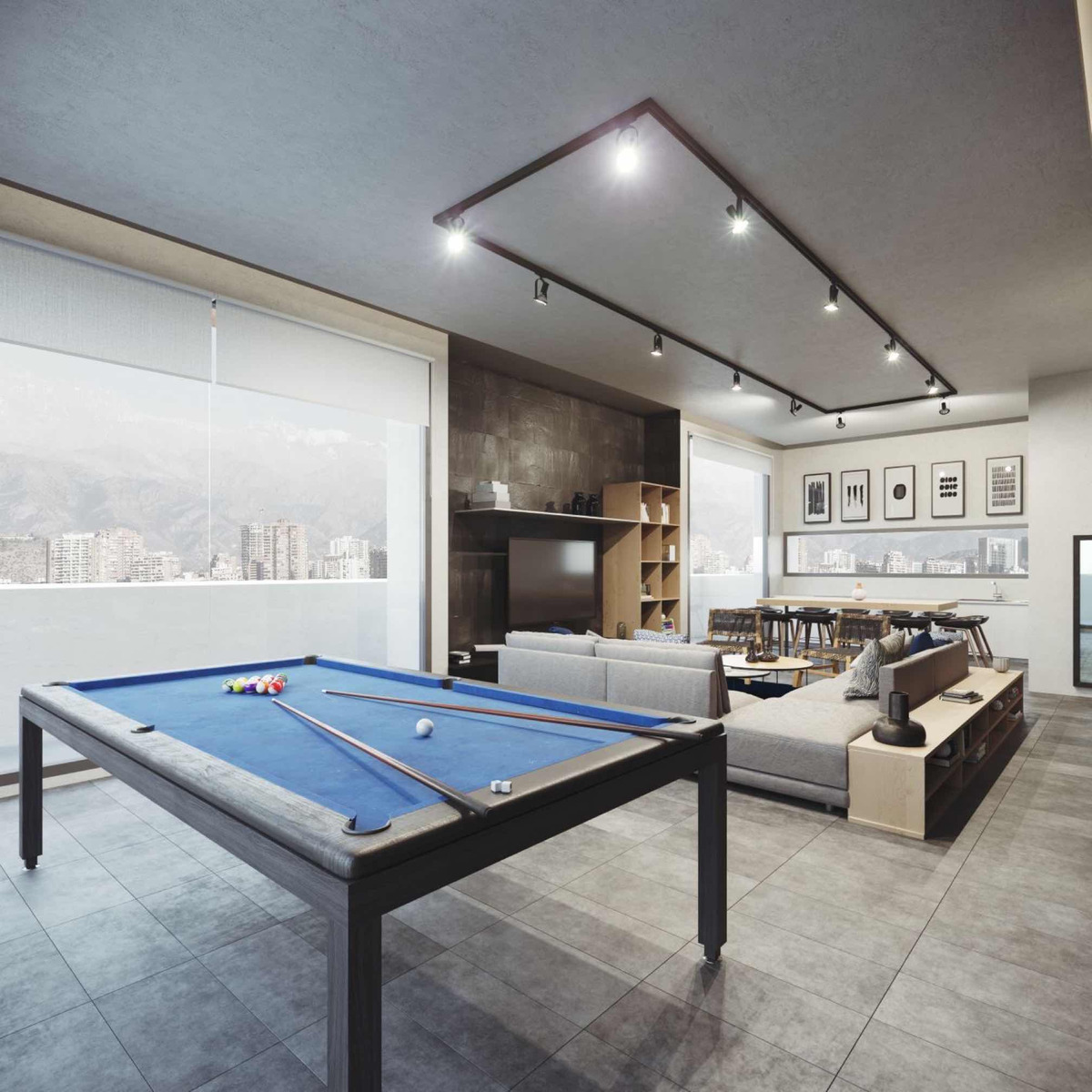 Arriendo Departamento SO 2D en suite 1B 1E Metro Irarr&aacute;zaval - &Ntilde;u&ntilde;oa