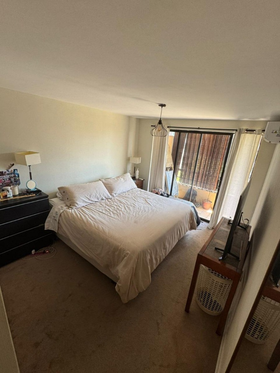 Arriendo Departamento NO 2D 2B 1E 1B Barrio El Golf - Las Condes