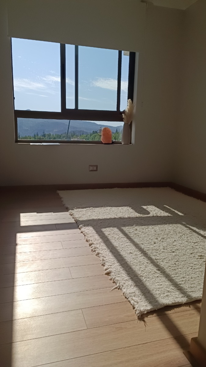 Arriendo Departamento 3D La Dehesa - Lo Barnechea