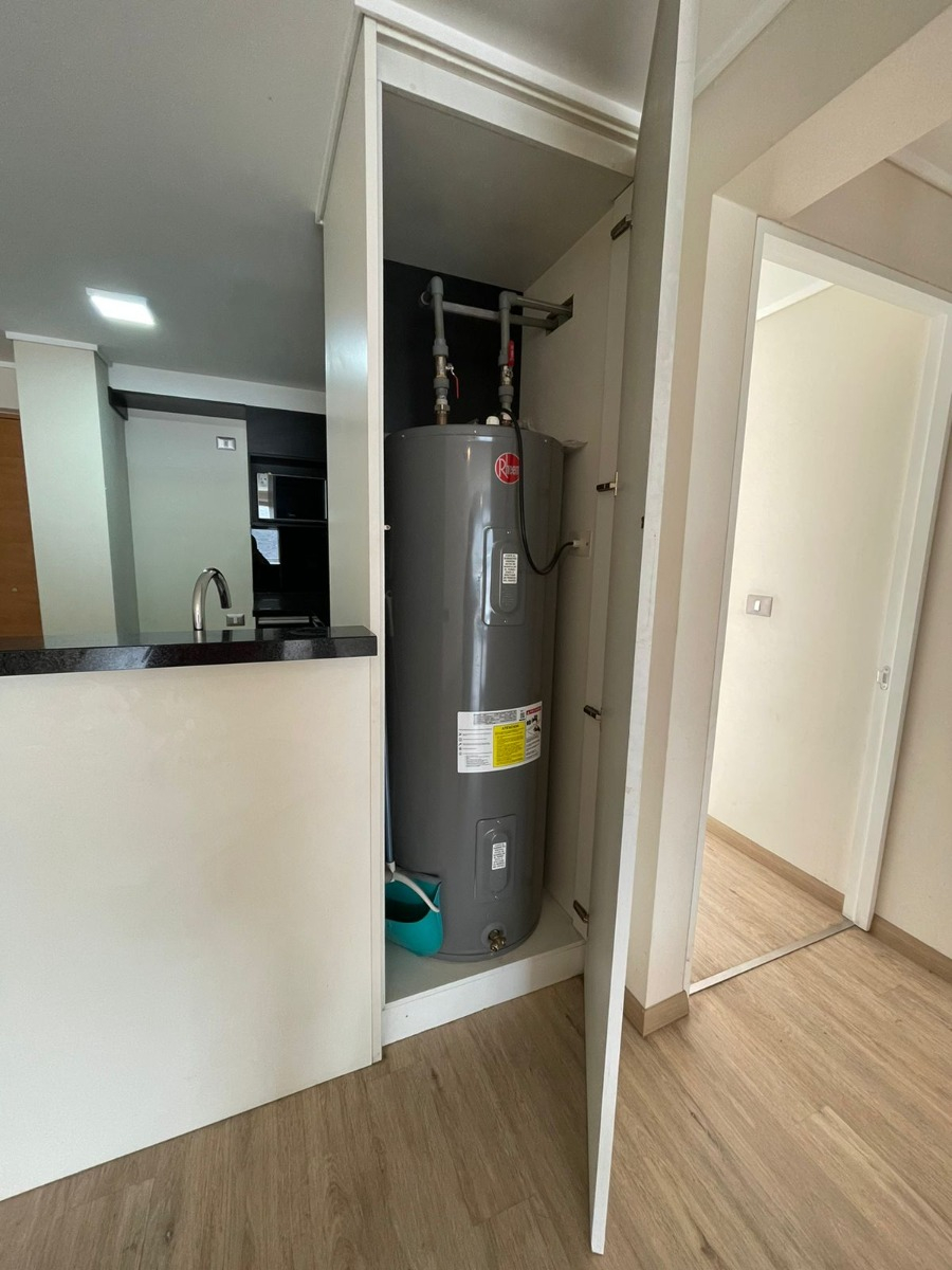 Arriendo Departamento N 2D 1B 1E 1B  - Providencia