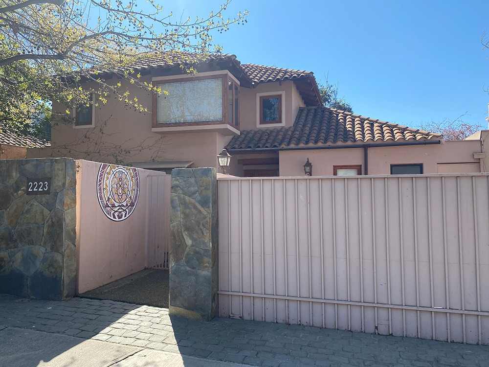 Venta Casa NO 4D en suite Walk-in cl&oacute;set 3B 2E 1B La Dehesa - Lo Barnechea