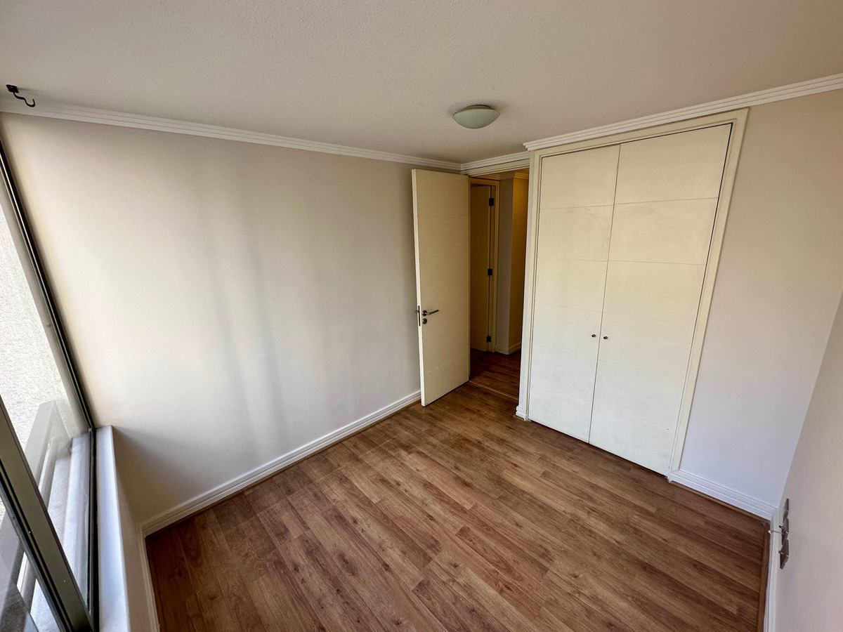 Arriendo Departamento NP 2D en suite Walk-in cl&oacute;set 2B 1E 1B Metro Manquehue - Apumanque - Las Condes