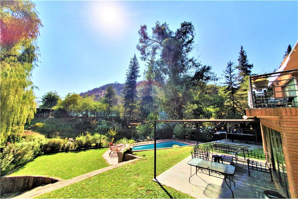 Venta Casa N 5D 4B 4E La Dehesa - Lo Barnechea