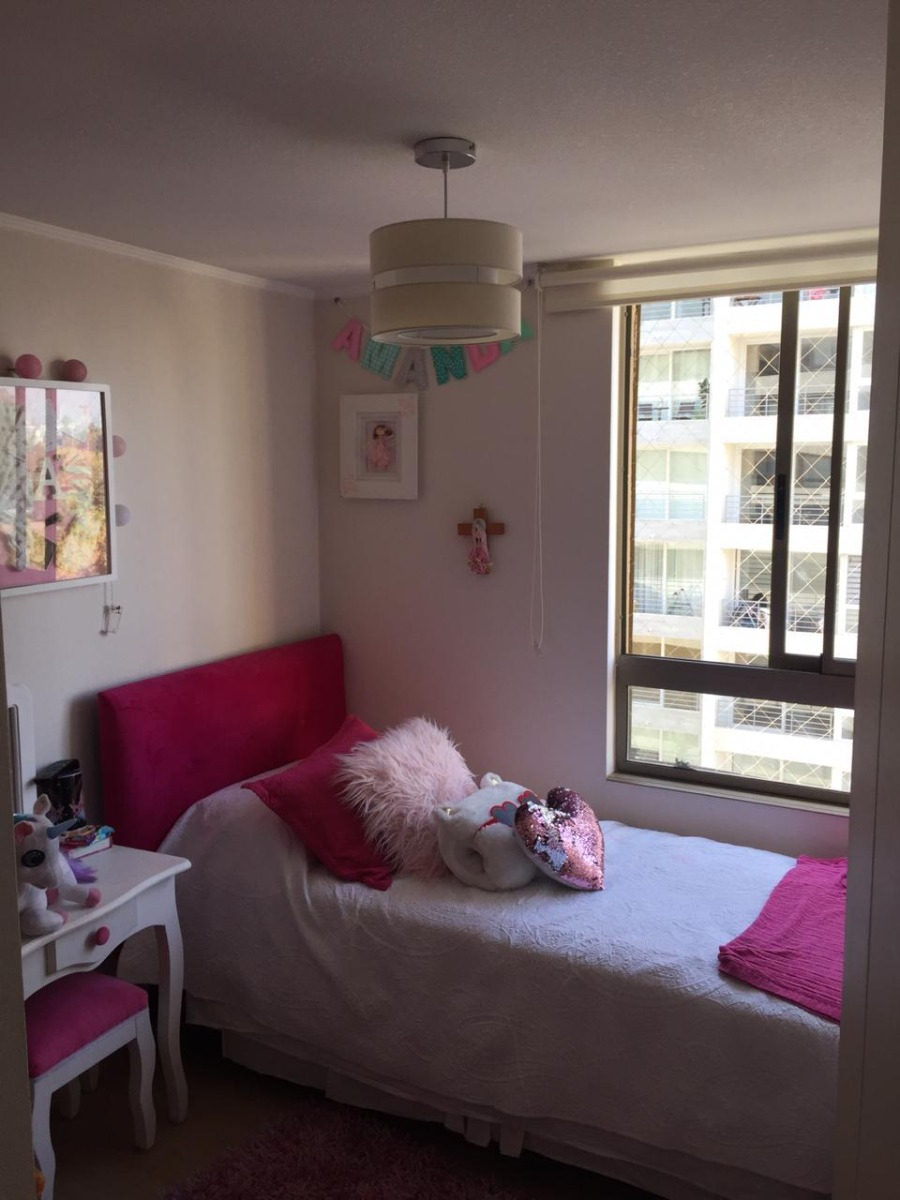 Arriendo Departamento 3D 2B 1E 1Bd Blest Gana - La Reina