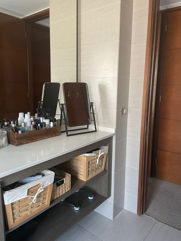 Arriendo Departamento 3D 3B 2E 1B Alto Las Condes - Las Condes