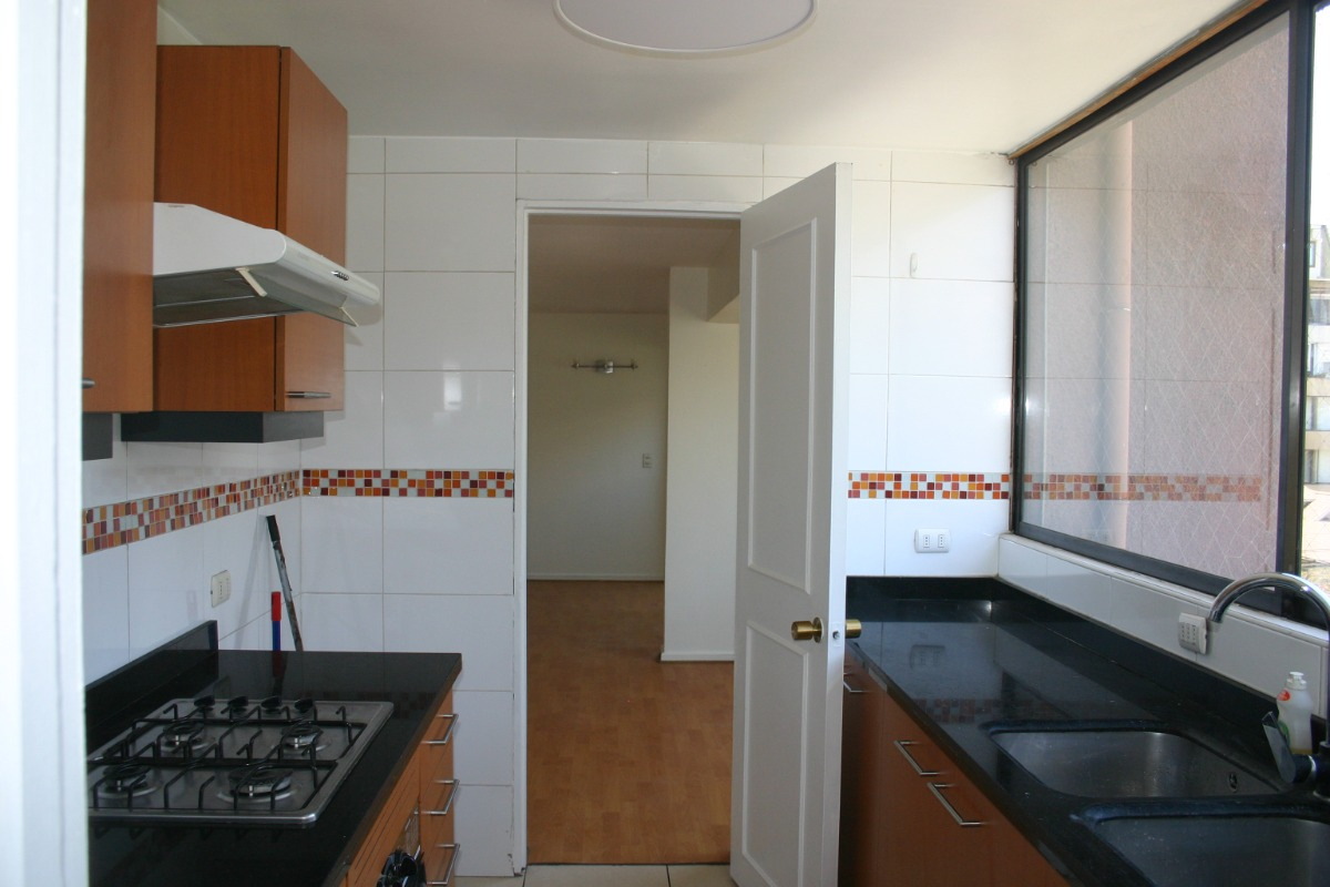 Arriendo Departamento 3D 2B 1E 1B Las Lilas - Providencia