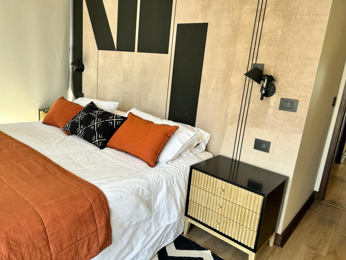 Arriendo Departamento NP 3D en suite Walk-in cl&oacute;set 3B 1E 1B Barrio El Golf - Las Condes