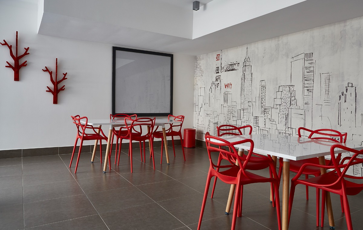 Arriendo Departamento SO 2D en suite Walk-in cl&oacute;set 2B 1E 1B In&eacute;s de Su&aacute;rez - Providencia