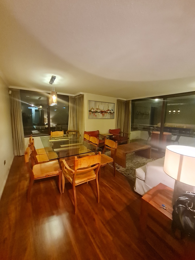 Arriendo Departamento 3D 2B 1E Metro Escuela Militar - Las Condes