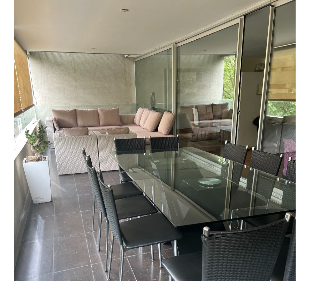 Venta Departamento NO 4D Walk-in cl&oacute;set 5B 2E 1B La Llaver&iacute;a - Vitacura