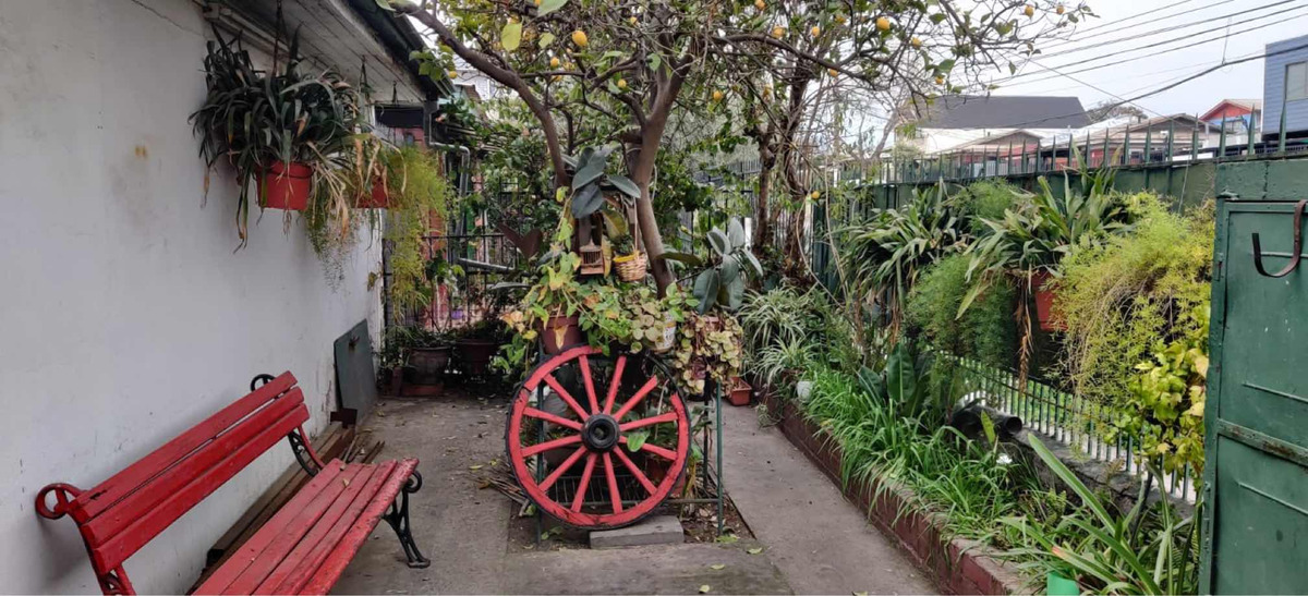 Venta Casa 3D 1B 2E Las Lilas - Providencia