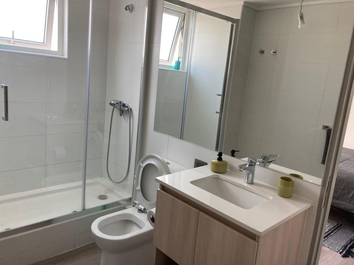 Arriendo Departamento SO 2D en suite 1B 1E Metro Irarr&aacute;zaval - &Ntilde;u&ntilde;oa